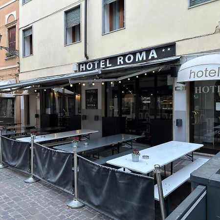 Albergo Roma Valdagno Ngoại thất bức ảnh